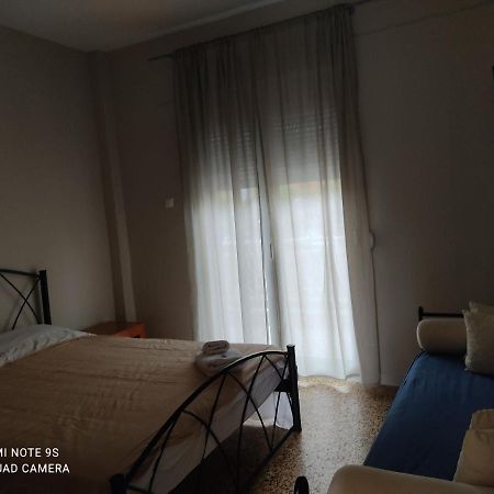 Nafsika Apartment Ammouliani Exterior photo
