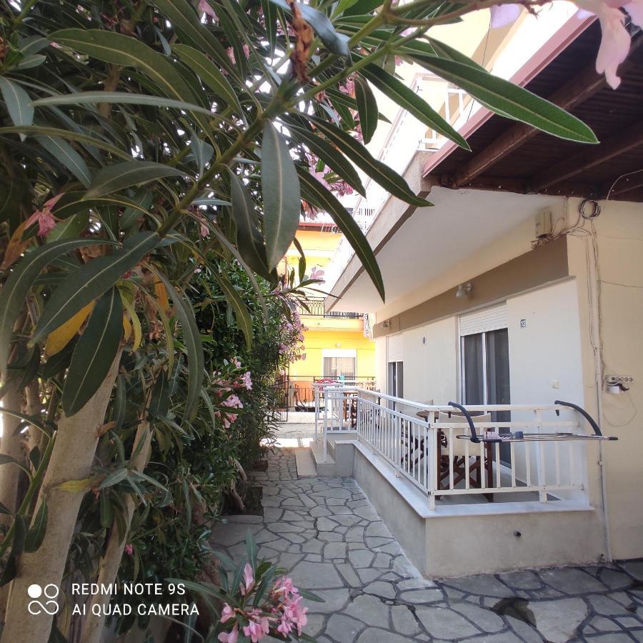 Nafsika Apartment Ammouliani Exterior photo